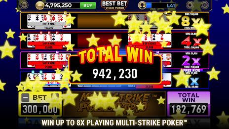 Best-Bet Video Poker স্ক্রিনশট 0