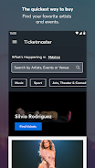 Ticketmaster MX Event Tickets Screenshot 0