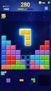 Jewel Puzzle-Merge game Ảnh chụp màn hình 3