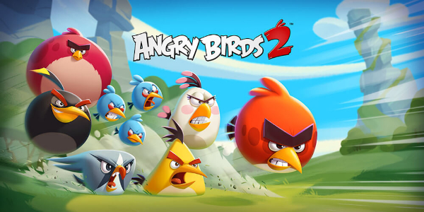 Angry Birds 2 Mod স্ক্রিনশট 0