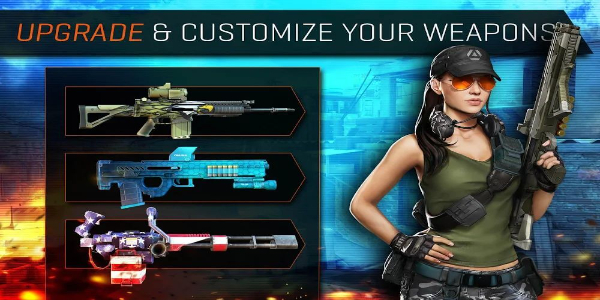 FRONTLINE COMMANDO 2 ဖန်သားပြင်ဓာတ်ပုံ 2