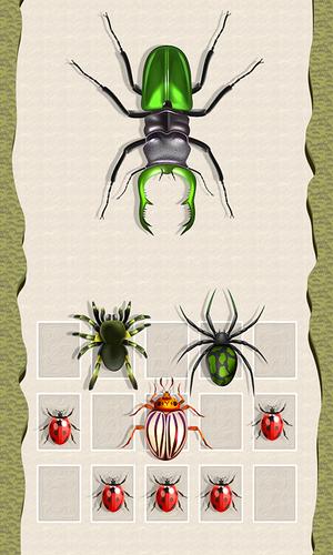 Ants Battle: Count & Merge 螢幕截圖 0