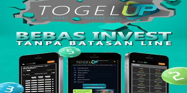 TogelUp Скриншот 3
