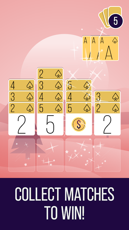 Match Solitaire 스크린샷 2