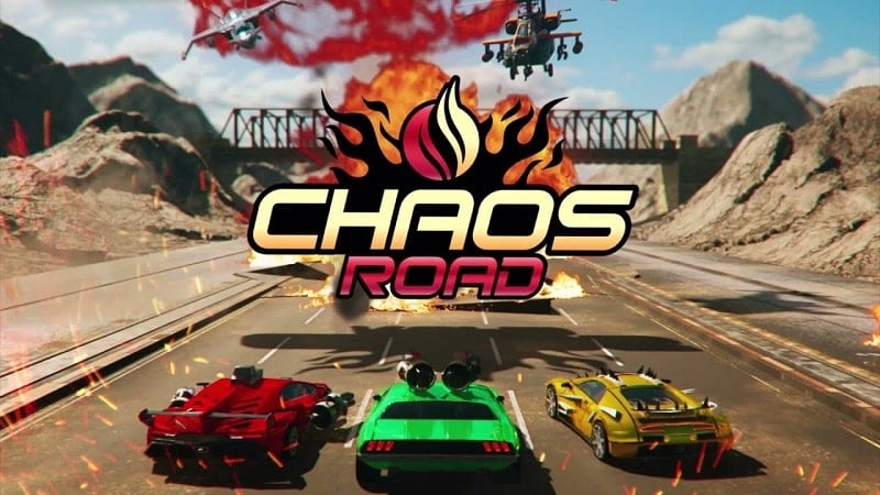 Chaos Road ဖန်သားပြင်ဓာတ်ပုံ 0
