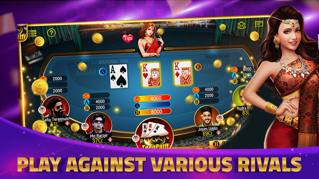 Teenpatti You And Me Tangkapan skrin 2