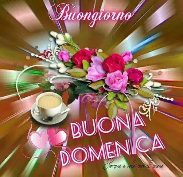 Buona Domenica! स्क्रीनशॉट 0