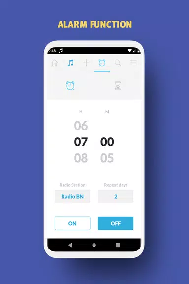 Radio Bosnia - Radio FM Ekran Görüntüsü 2