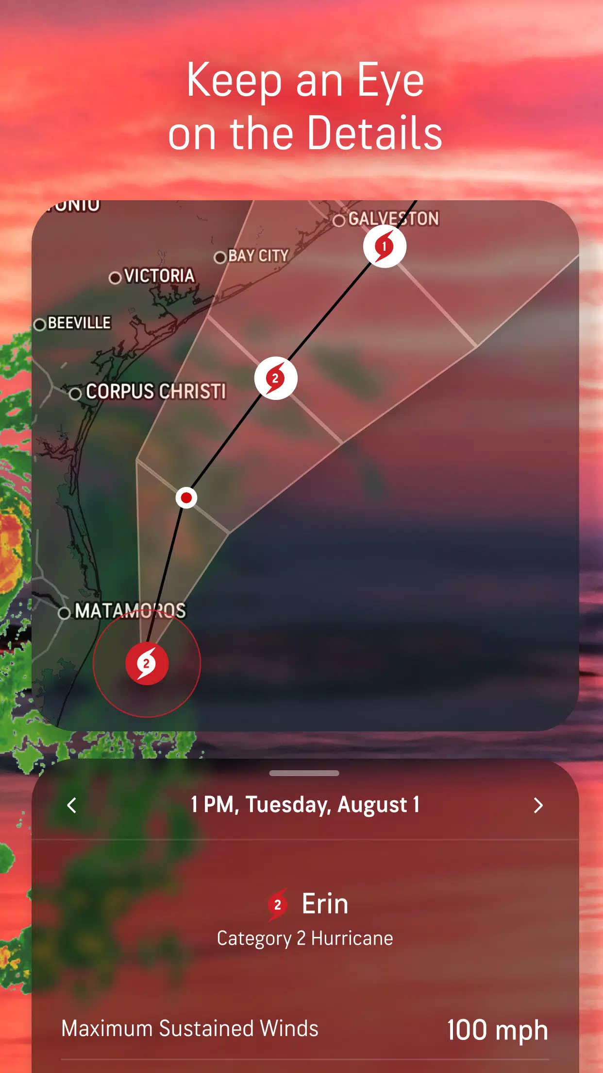 AccuWeather Screenshot 2