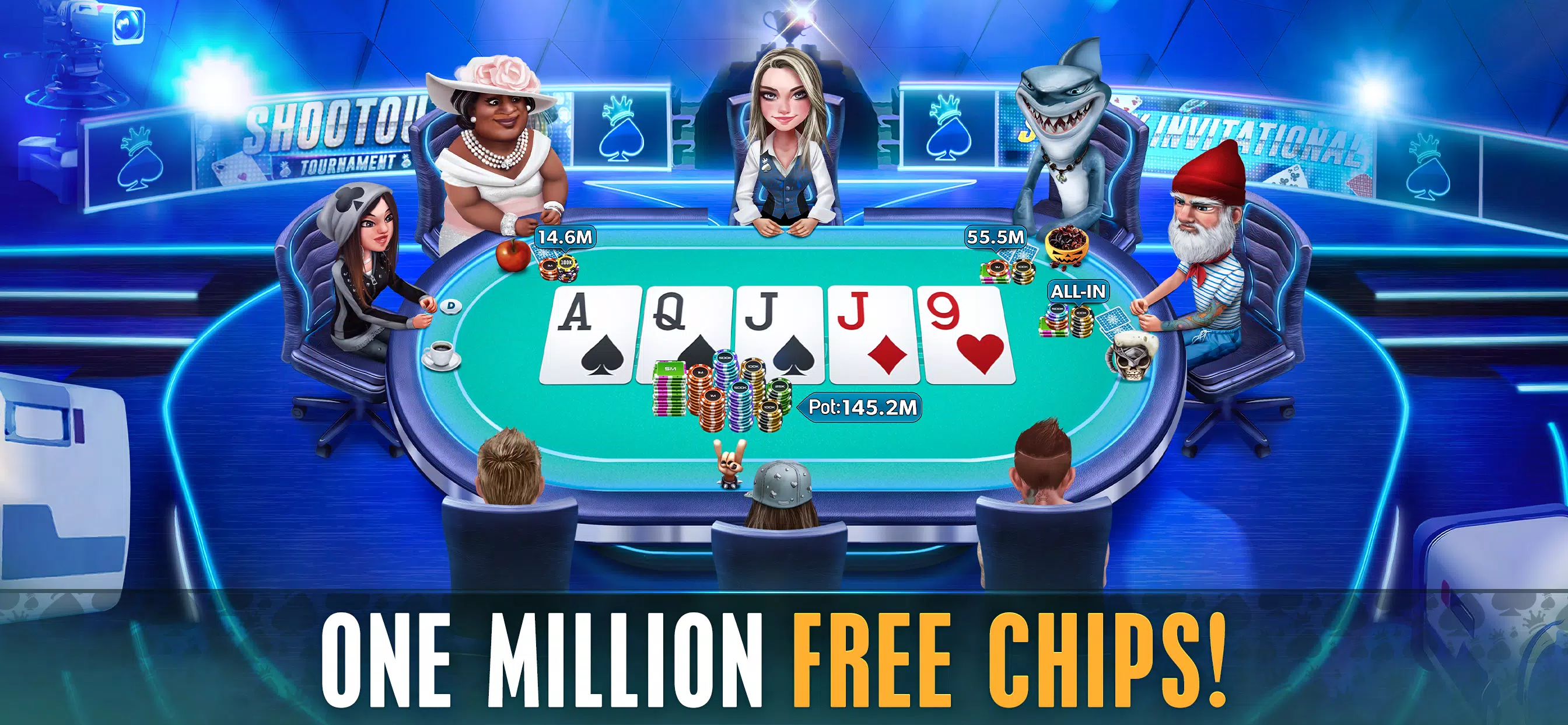 HD Poker应用截图第0张