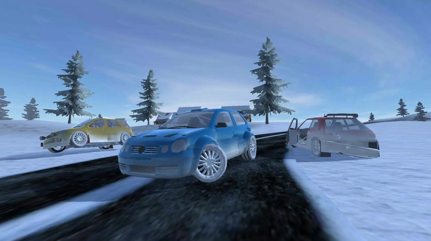 Off-Road Rally Screenshot 2