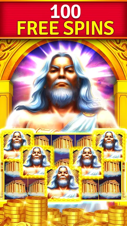 Slots Party - Free Vegas Slots Casino Capture d'écran 3