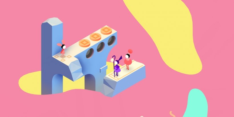 Monument Valley 3 è stato lanciato su Netflix con una nuova ondata di enigmi da capogiro