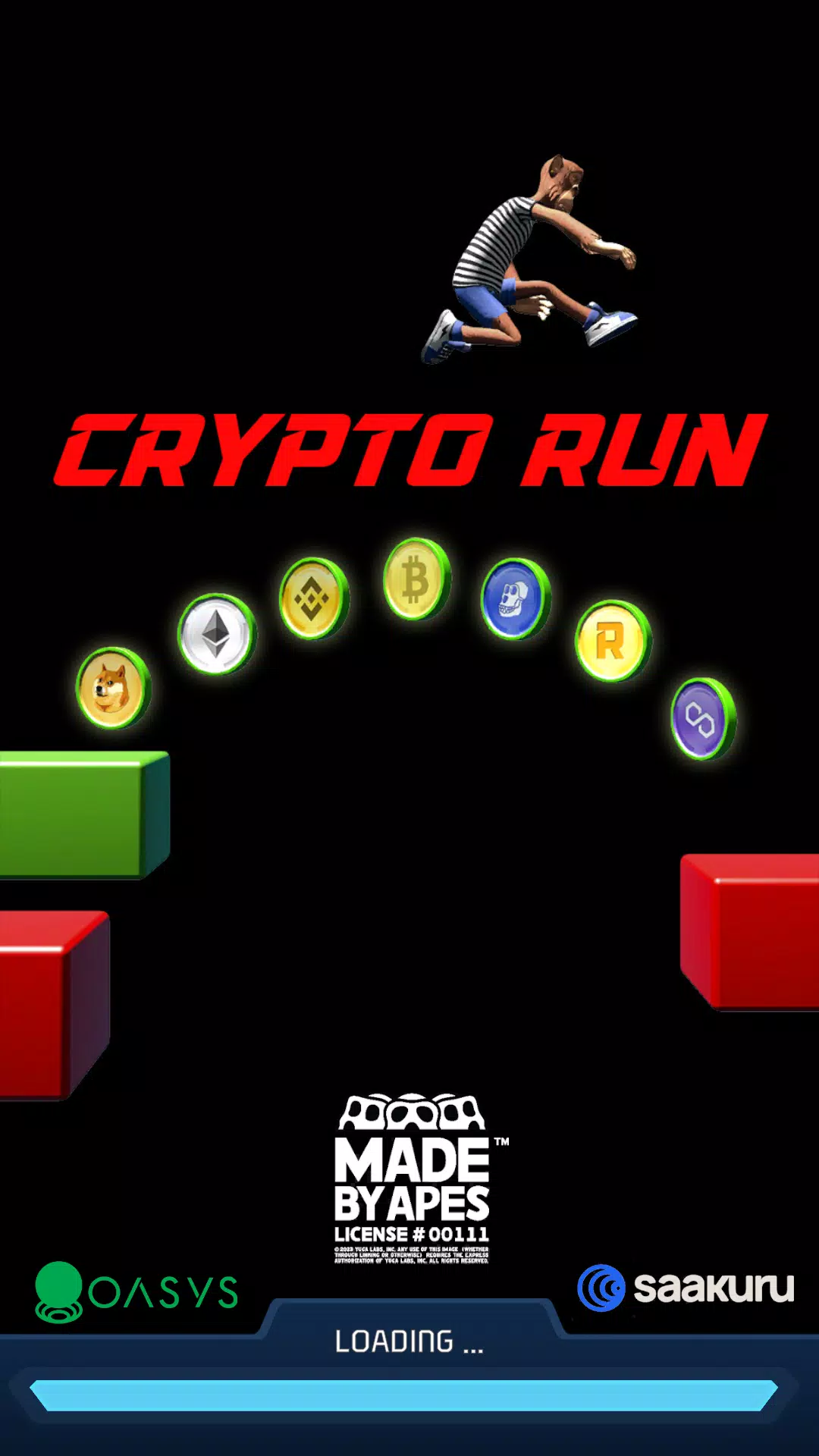 Crypto Run Ảnh chụp màn hình 0