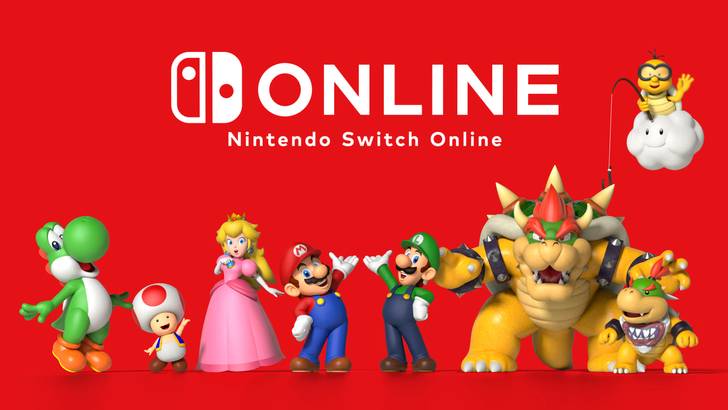 Nintendo Switch Online Игры: уровни и жанры