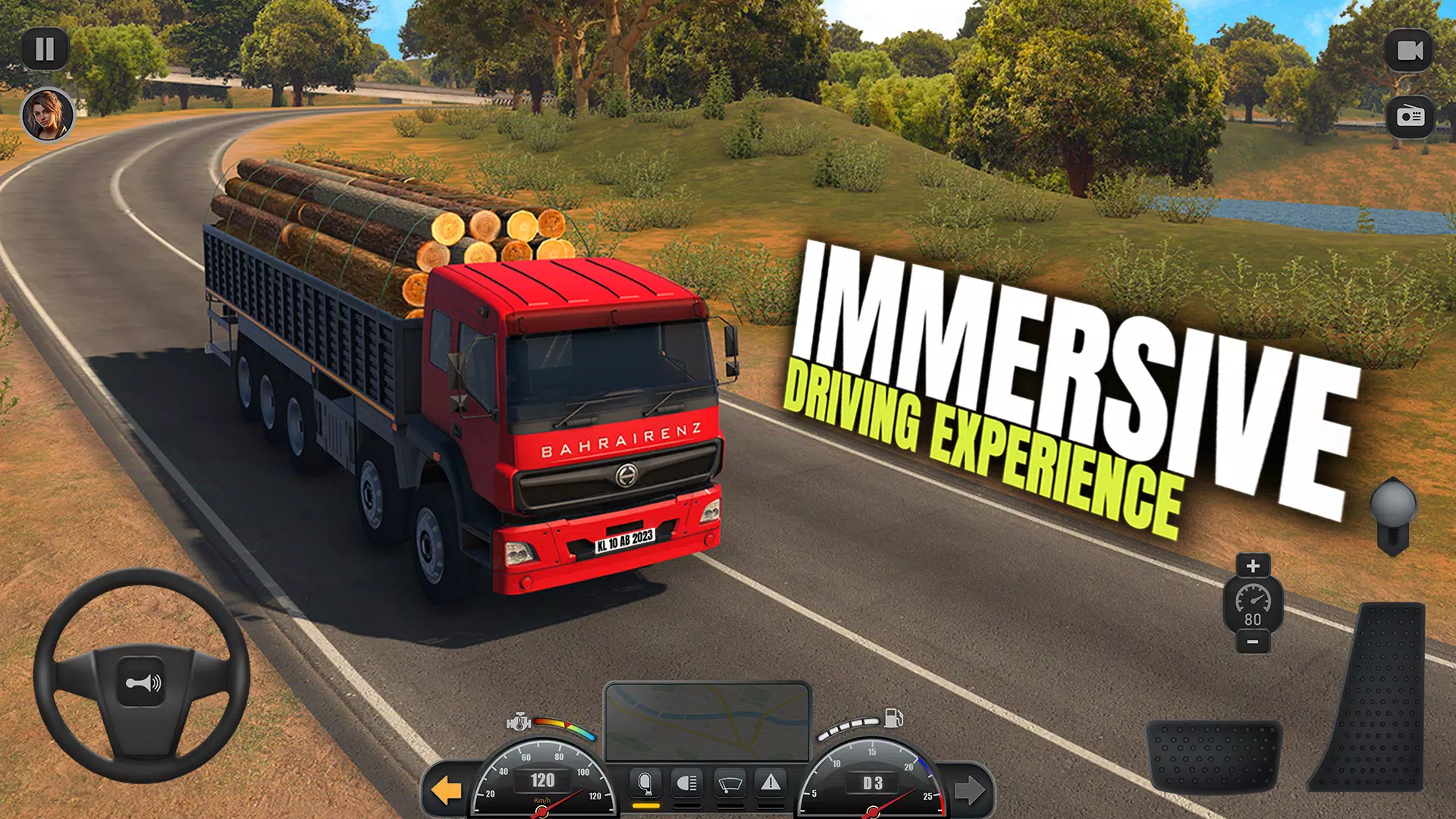 Truck Masters: India Simulator Screenshot 2