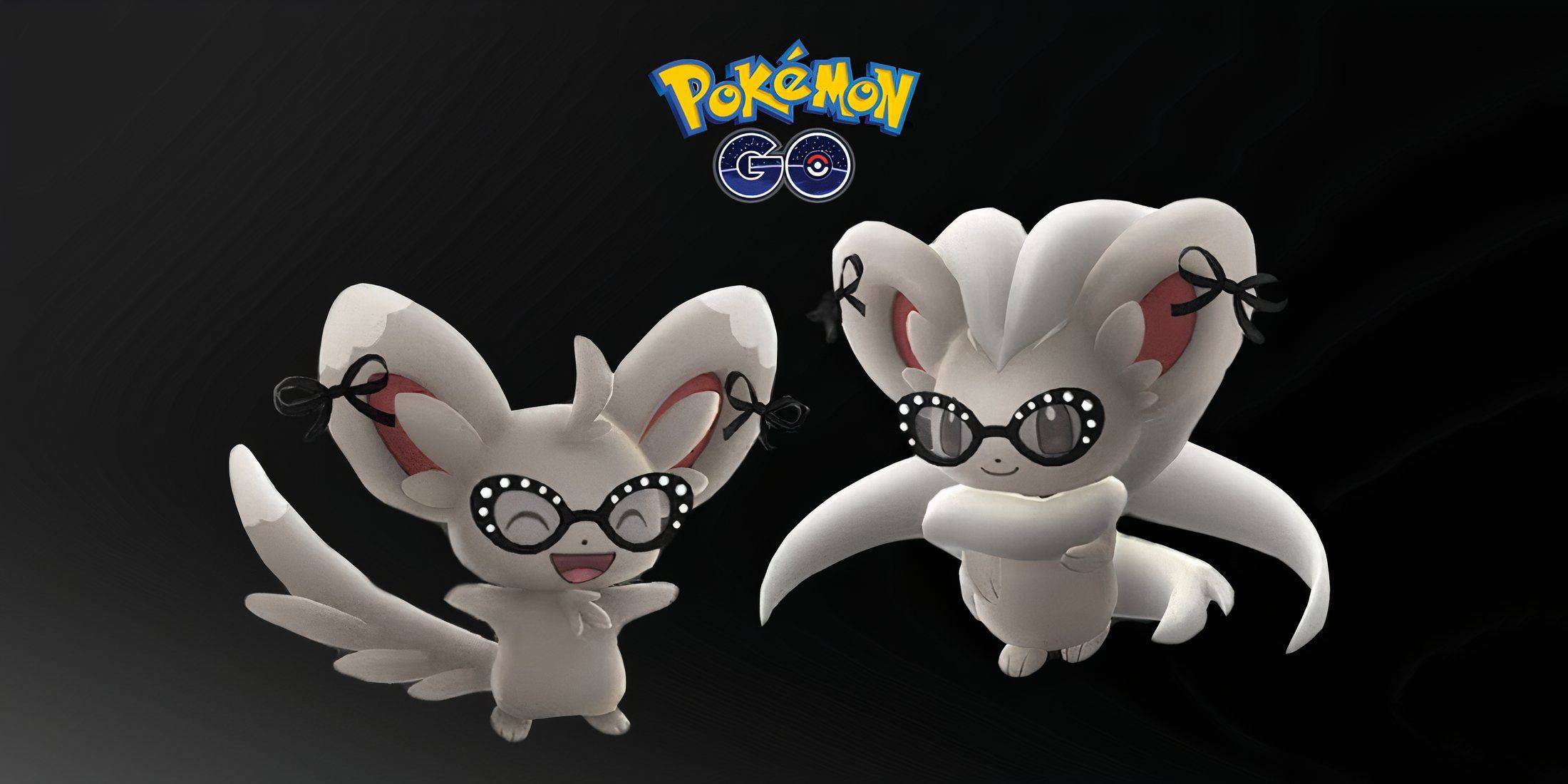 Pokemon Go: ဖက်ရှင်နိုင်အောင် Minccino & Cincino (သူတို့တောက်ပနိုင်သလား)