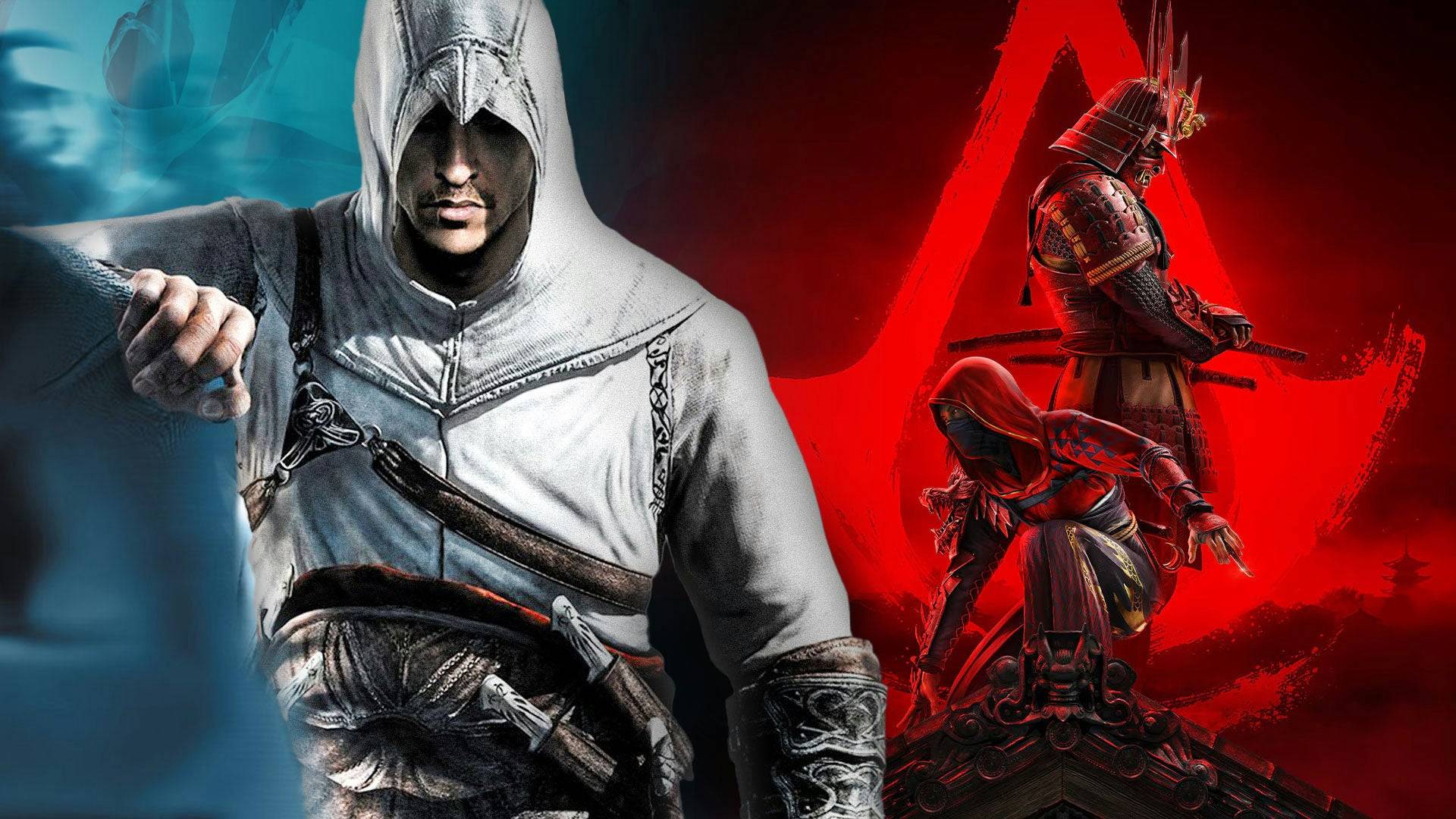 Ubisoft esorta il confronto del lancio di Assassin's Creed Shadows a Origins, Odyssey, Mirage, non 