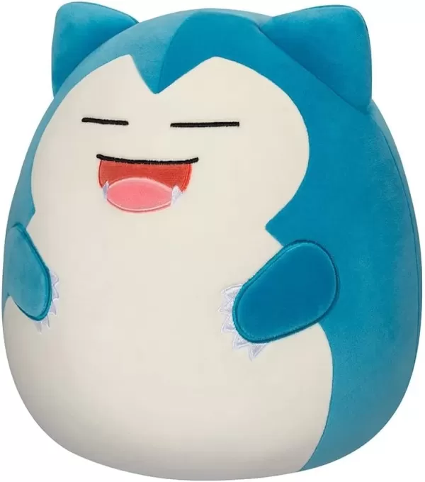 Squishmallows Snorlax Plush