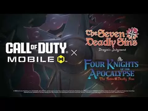 Call of Duty : Mobile Season 4 -Infinity Realm