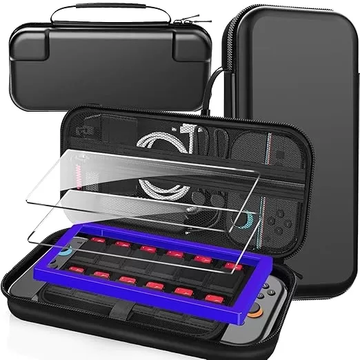 TZGZT Nintendo Switch 2 carrying case