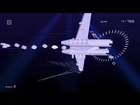 Space Invaders Infinity Gene evoluir captura de tela de jogabilidade