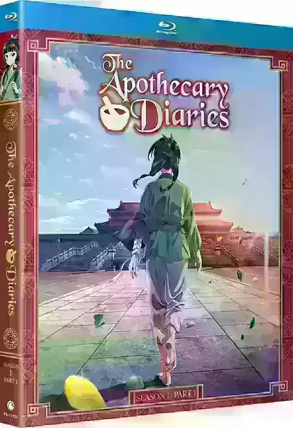 The Apothecary Diaries Blu-ray