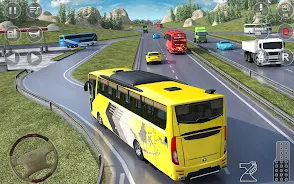 Universal Bus Simulator Ảnh chụp màn hình 0