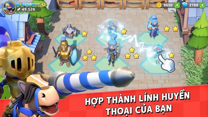 Kingdom Guard: Tower Defense Tangkapan skrin 1