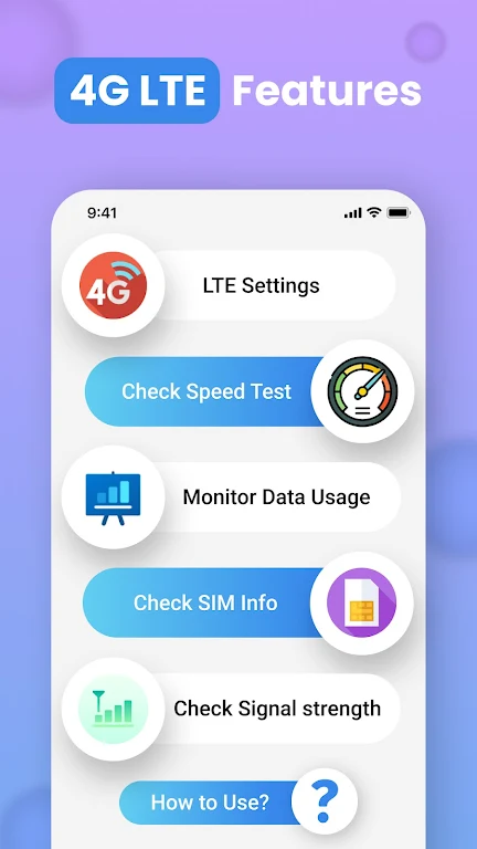 4G Lte Only: Speed test Ekran Görüntüsü 0