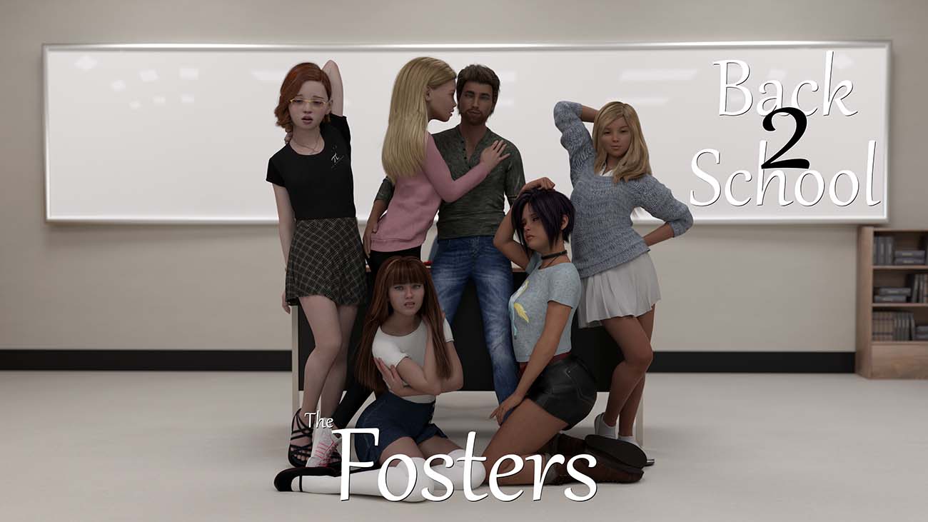 The Fosters: Back 2 S Tangkapan skrin 1