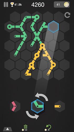 Metro Puzzle - connect blocks 스크린샷 2