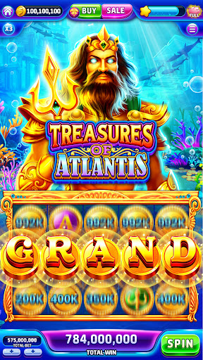 Jackpotland Vegas Casino Slots Tangkapan skrin 1