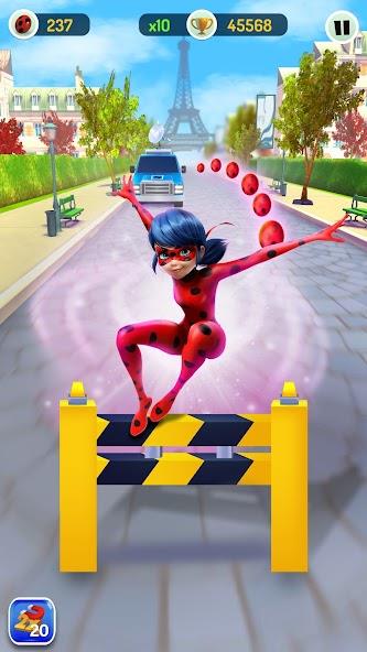 Miraculous Ladybug y Cat Noir Screenshot 3