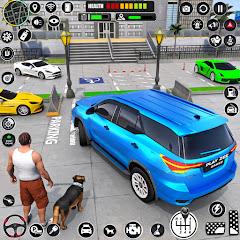 Parking Car Driving School Sim Mod