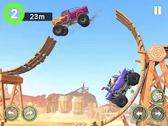 Monster Truck Crush স্ক্রিনশট 3