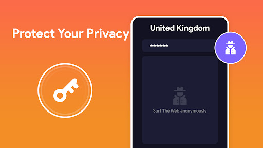 Schermata Fast VPN - Secure VPN Proxy 3