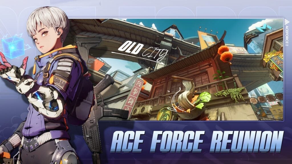 5v5-Kämpfe entzünden sich in AceForce 2 auf Android