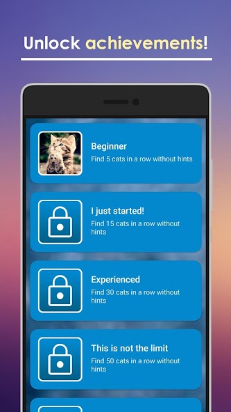 Find a Cat Mod Ekran Görüntüsü 3
