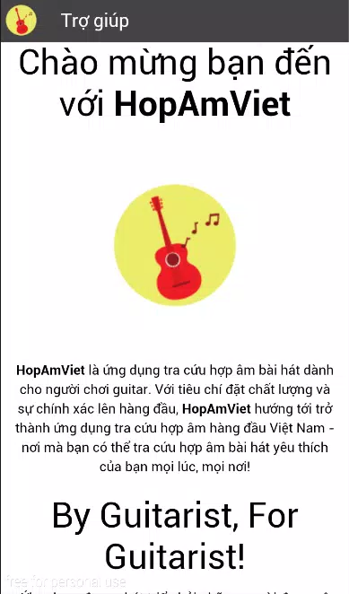 Hop Am Viet 스크린샷 1