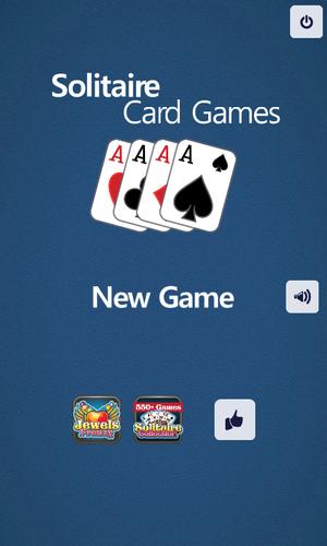 Card Games Solitaire Pack 螢幕截圖 2