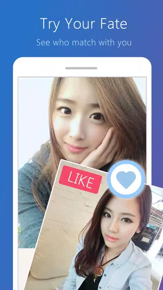 2Date Lite 交友约会平台 爱情恋爱配对应用截图第0张