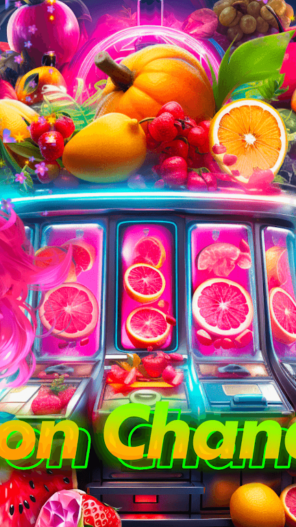 Neon Chance Captura de tela 1