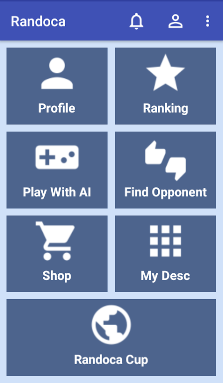 Schermata Randoca Chess - Cờ Ngâu 1