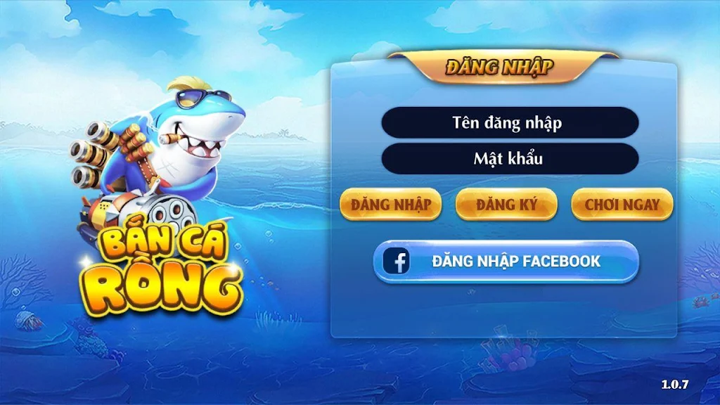 Ban Ca Rong Ban Ca Sieu Thi Ban Ca Slot Zrzut ekranu 3