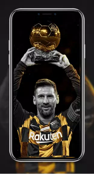 Lionel Messi Wallpapers 2023 Ảnh chụp màn hình 0