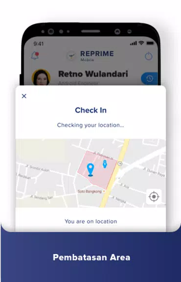 Reprime Mobile Ảnh chụp màn hình 2