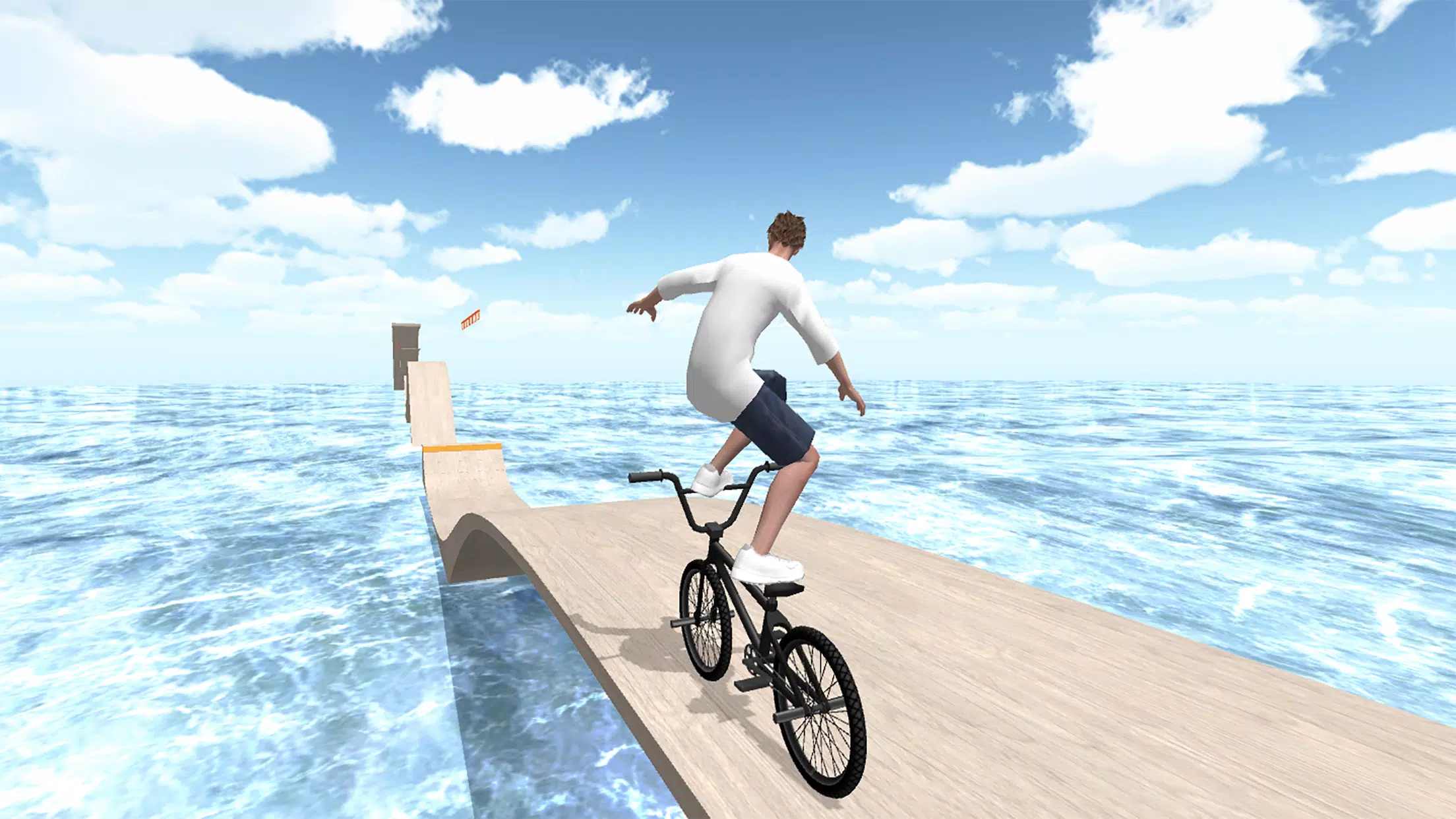 BMX Space Tangkapan skrin 3