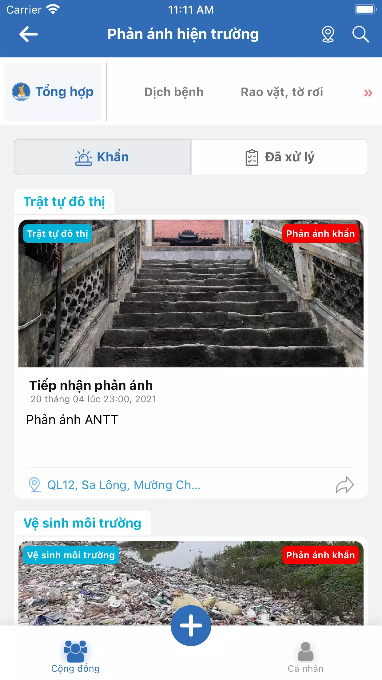 Điện Biên Smart 螢幕截圖 2