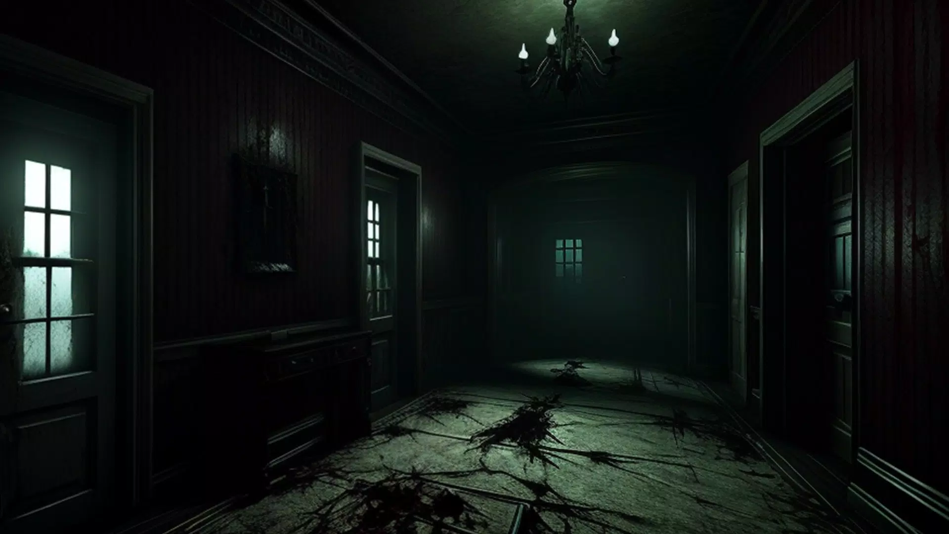 Schermata Scary Horror Escape Games 3d 3